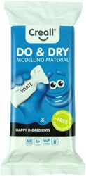 Pâte à modeler Do & Dry Airdrying blanc 500g