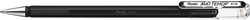 Roller gel Pentel Mattehop K110 Medium noir