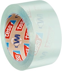 Ruban adhésif Tesa eco & crystal 59034 19mmx33m transparent blister