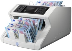 Banknotenzähler Safescan 2210 weiß