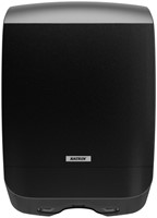 Towel dispenser Katrin medium black 77434