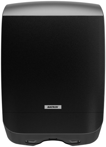 Towel dispenser Katrin medium black 77434