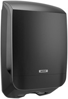 Towel dispenser Katrin medium black 77434-2