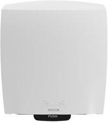 Towel roll dispenser Katrin system roll white 82094