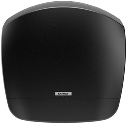 Toilet paper dispenser Katrin Gigant S jumbo small black 82155
