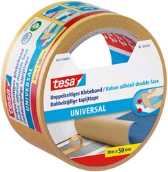 Teppichklebeband tesa® universal 10mx50mm doppelseitig weiß