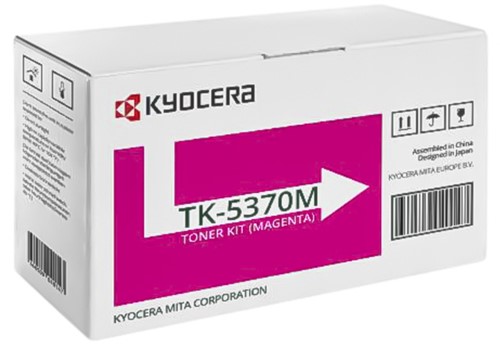 Toner Kyocera TK-5370M rood