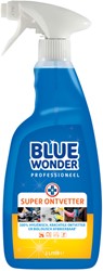 Dégraissant puissant Blue Wonder Prof Spray 1L