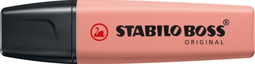 Surligneur STABILO Boss 70/175 NatureCOLORS marron glacé-2