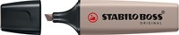 Surligneur STABILO Boss 70/193 NatureCOLORS gris taupe