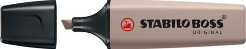 Surligneur STABILO Boss 70/193 NatureCOLORS gris taupe