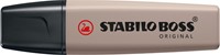Surligneur STABILO Boss 70/193 NatureCOLORS gris taupe-2