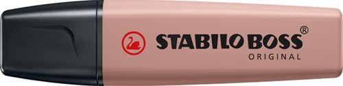 Surligneur STABILO Boss 70/165 NatureCOLORS marron glacé-2