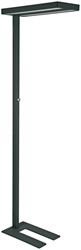 Stehleuchte MAUL Javal LED dimmbar schwarz hoch 195cm