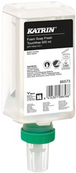 Hand soap Katrin Green foam touchfree 500ml 86573
