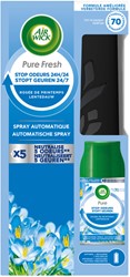 Lufterfrischer AirWick PF Spring Dew Starter Kit 250ml