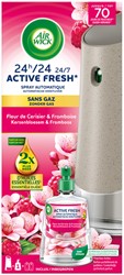 Lufterfrischer AirWick AF Jasmie Bouquet Starter Kit 228ml