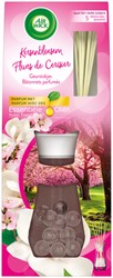 Duftstäbchen AirWick Reeds Ätherisches Öl Kirschblüte 33ml