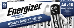 Battery Energizer Ultimate Lithium 10xAA