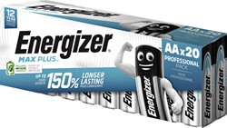 Battery Energizer Max Plus 20xAA alkaline