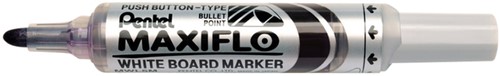 Marqueur tableau blanc Pentel Maxiflo MWL5M ogive 3mm violet