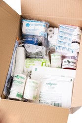 Replacement BHV suitcase complete contents standard 2021