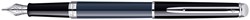 Vulpen Waterman Hémisphère Colour Blocking black en blue CT medium