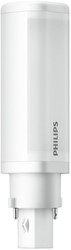 Lampe LED Philips CorePro G24D-1 2 pin 5,9W 600lm 3000K blanc chaud
