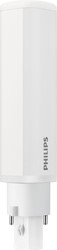Lampe LED Philips CorePro G24D-2 2P 6,5W 650lm 3000K blanc chaud