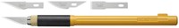 Couteau de précision Olfa AK-4 Pro blister 1 pièce-2