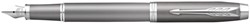Stylo plume Parker Jotter IM Rituals Grey CT Medium