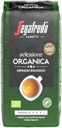 Coffee Segafredo Selezione Organica beans 1000 grams