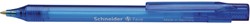 Stylo bille Schneider Fave Medium bleu