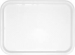 Plateau Oympia Kristallon 45x35cm PP noir