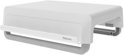 Support écran Fellowes Breyta blanc