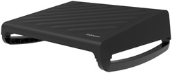 Footrest Fellowes Breyta black