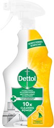 Désinfectant Dettol Citrus spray 750ml