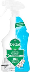 Nettoyant antibactérien Dettol Fraîcheur de lin spray 750ml