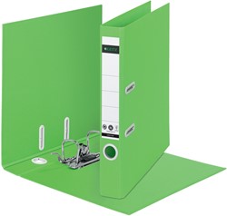 Classeur à levier Leitz 180° Recycle A4 55mm carton vert