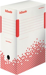 Archiefdoos Esselte Speedbox 150x250x350mm wit