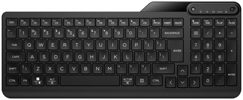 Toetsenbord HP 475 Dual-Mode draadloos