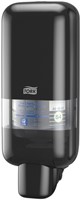 Zeepdispenser Tork S4 Elevation 1000ml zwart 564508-1
