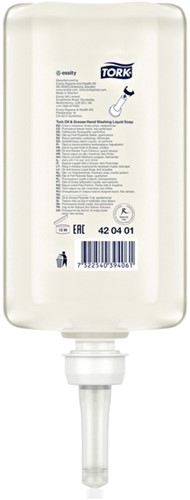 Handzeep Tork S1 Premium vloeibaar 1000ml 420401-2
