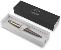 Stylo bille Parker Jotter XL Collection Grey GT Medium-2