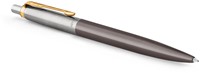 Stylo bille Parker Jotter XL Collection Grey GT Medium-3