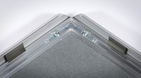 Kliklijst Europel Economy B1 zilver-3
