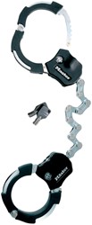 Handcuff locks Masterlock Street Cuff 55 cm black