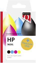 Ink cartridge Quantore alternative tbv Hp 912XL 3YL83AE hc yellow