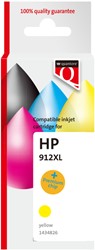 Ink cartridge Quantore alternative tbv Hp 912XL 3YL84AE hc black