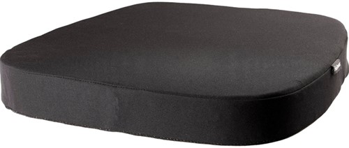 Chair cushion Fellowes Breyta Comfort black